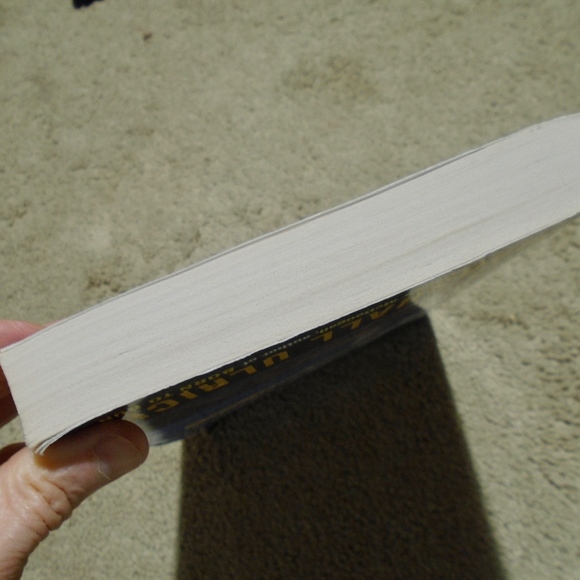 RUNNING ON EMPTY * Marshall Ulrich * Ultra-Runner - Picture 3 of 7